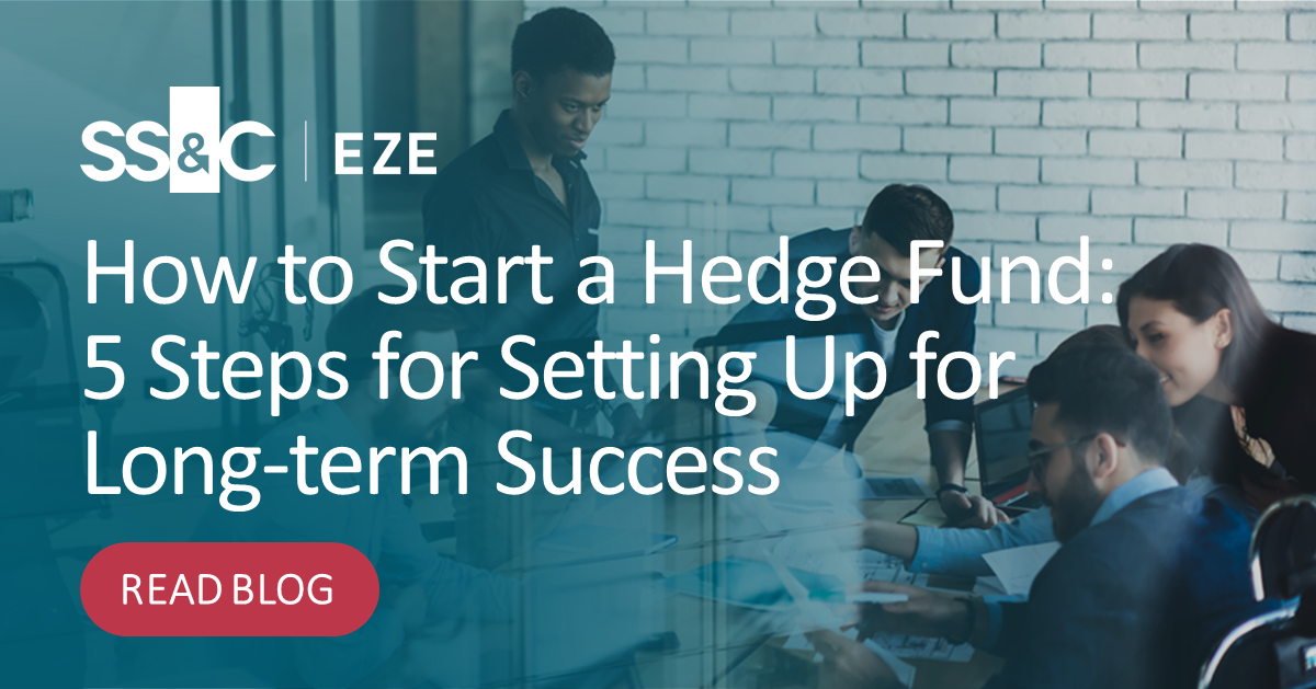 hedge fund start up business plan